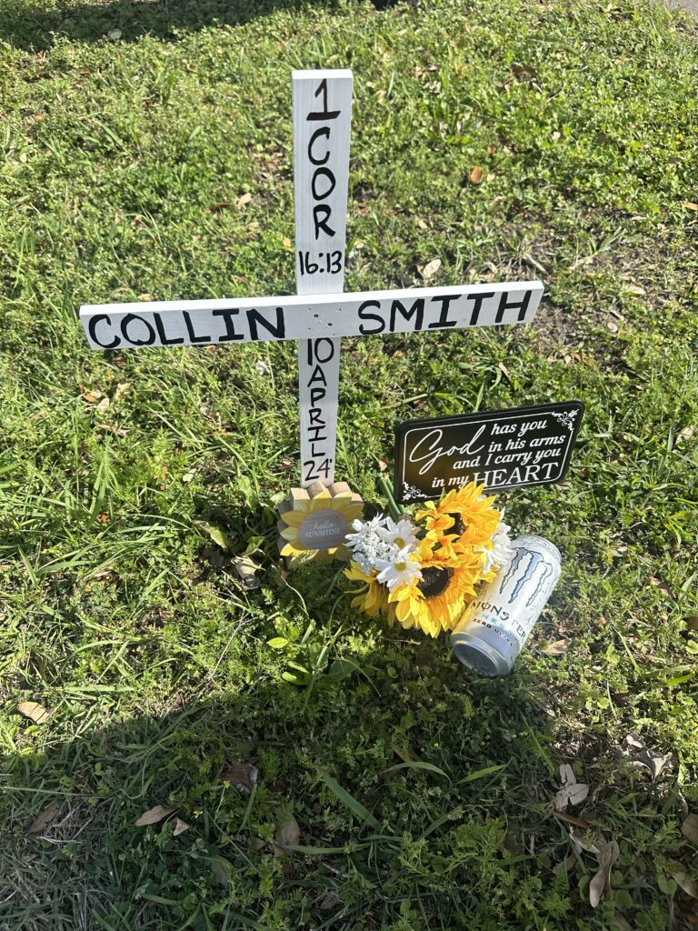 Collin Smith - Memorial