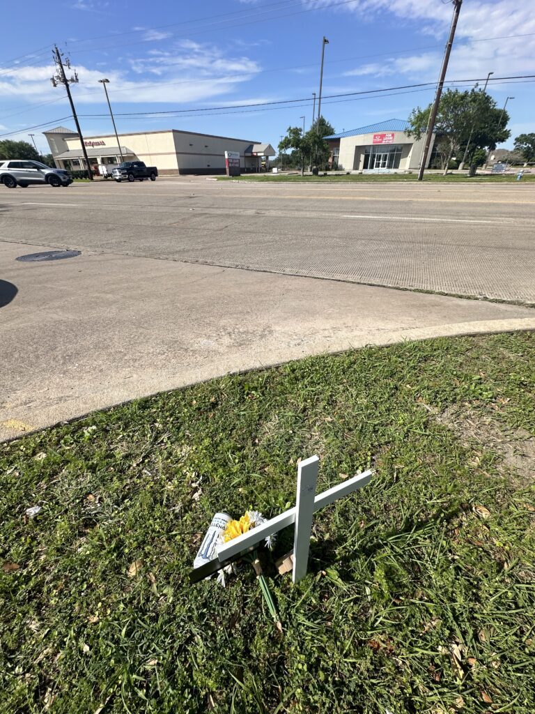 Memorial Cross