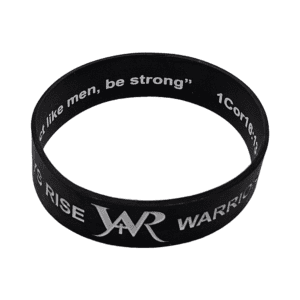 Warrior Spirit Wristband