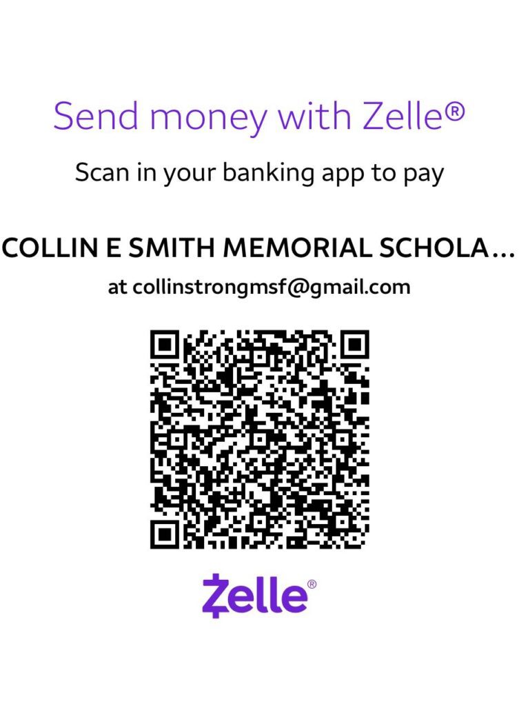 Zelle QR Code - New